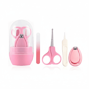 Kit Manicura Bebé