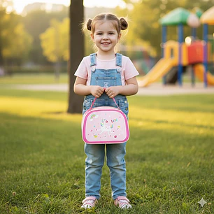 Lonchera Térmica Niña