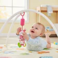 Peluche Sonajero Colgante para Coche o Cuna - Miniatura 1
