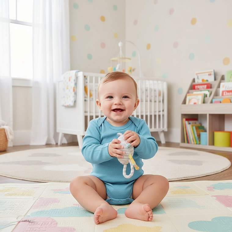 Body Manga Larga Algodón 2