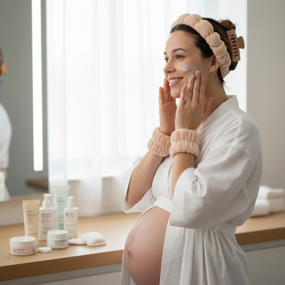 Set Skincare Mamá  1