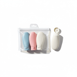 Set Botellitas de Viaje Mamá 