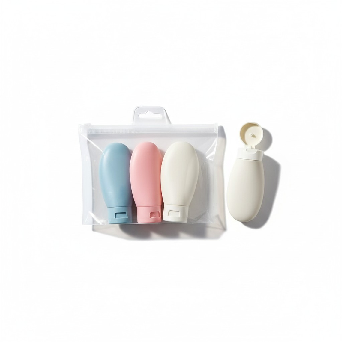 Set Botellitas de Viaje Mamá  2