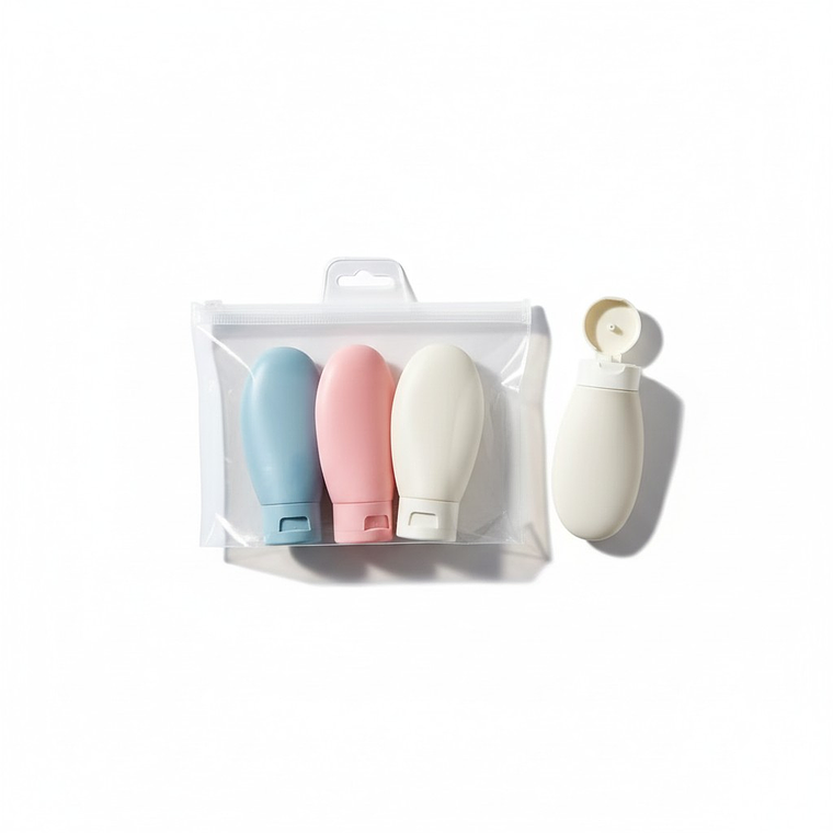 Set Botellitas de Viaje Mamá  2