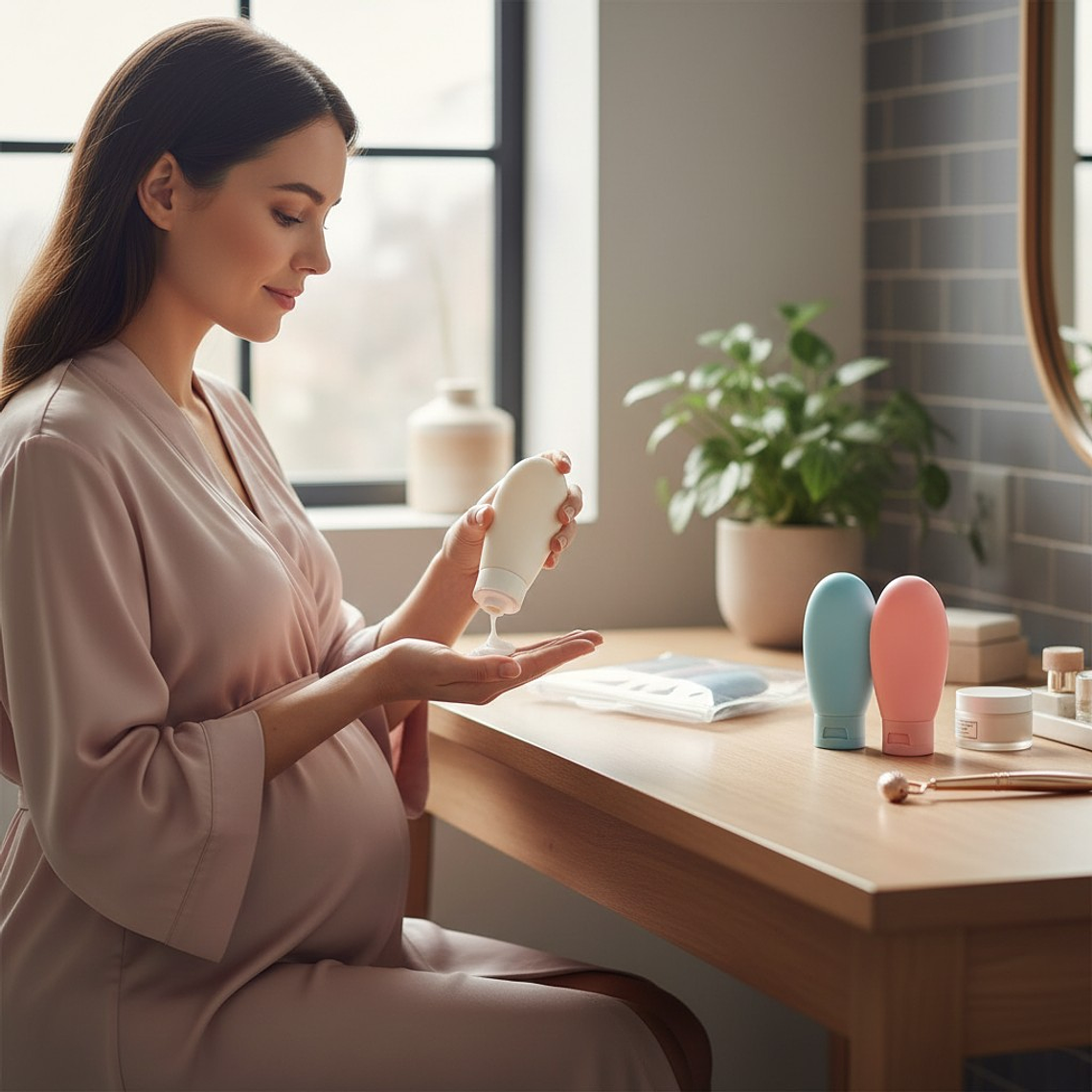 Set Botellitas de Viaje Mamá  1