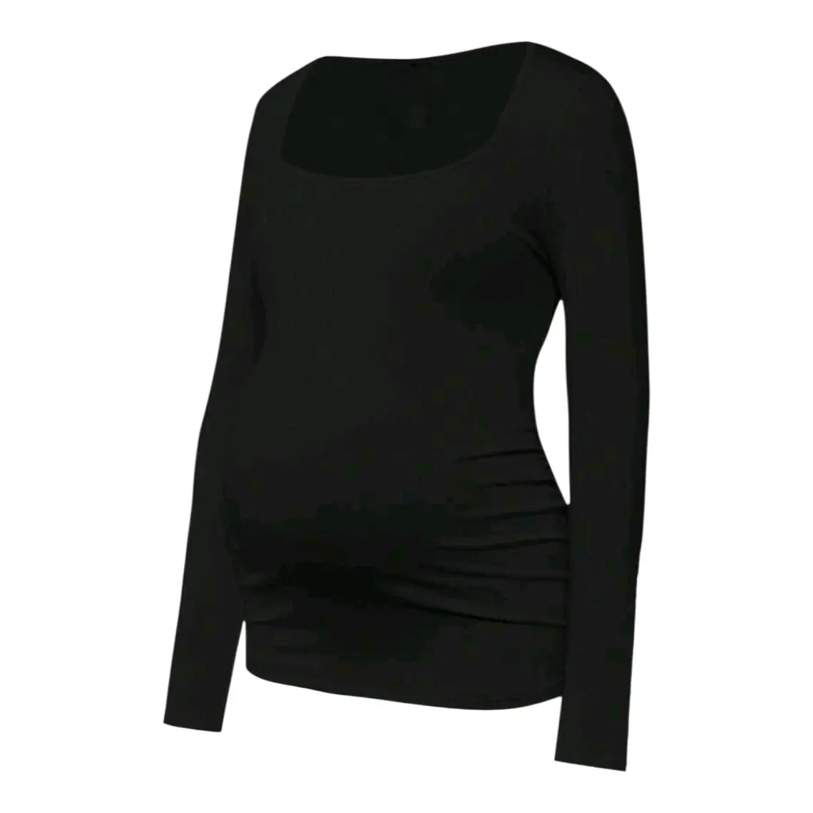 Camiseta Manga Larga Maternal 6