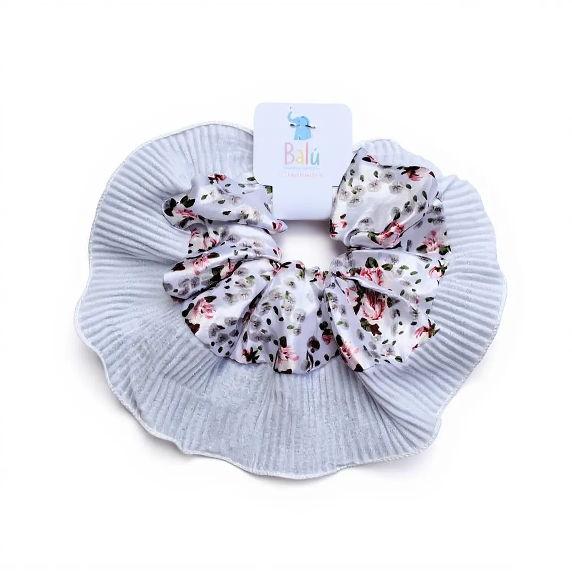 Scrunchie XL Estampado 2