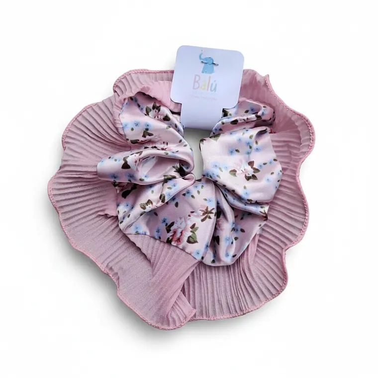 Scrunchie XL Estampado 5
