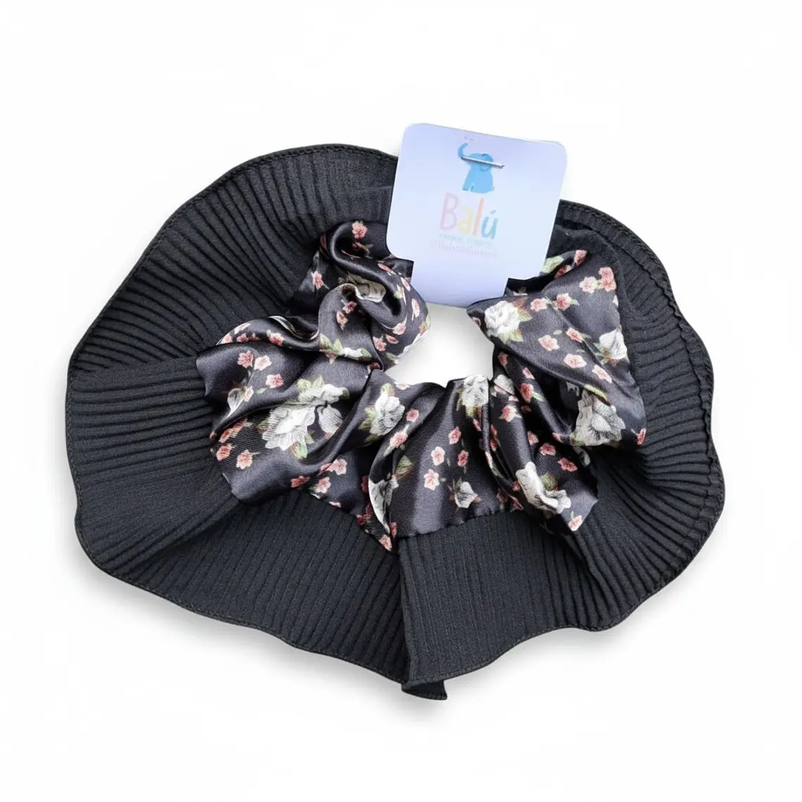Scrunchie XL Estampado 6