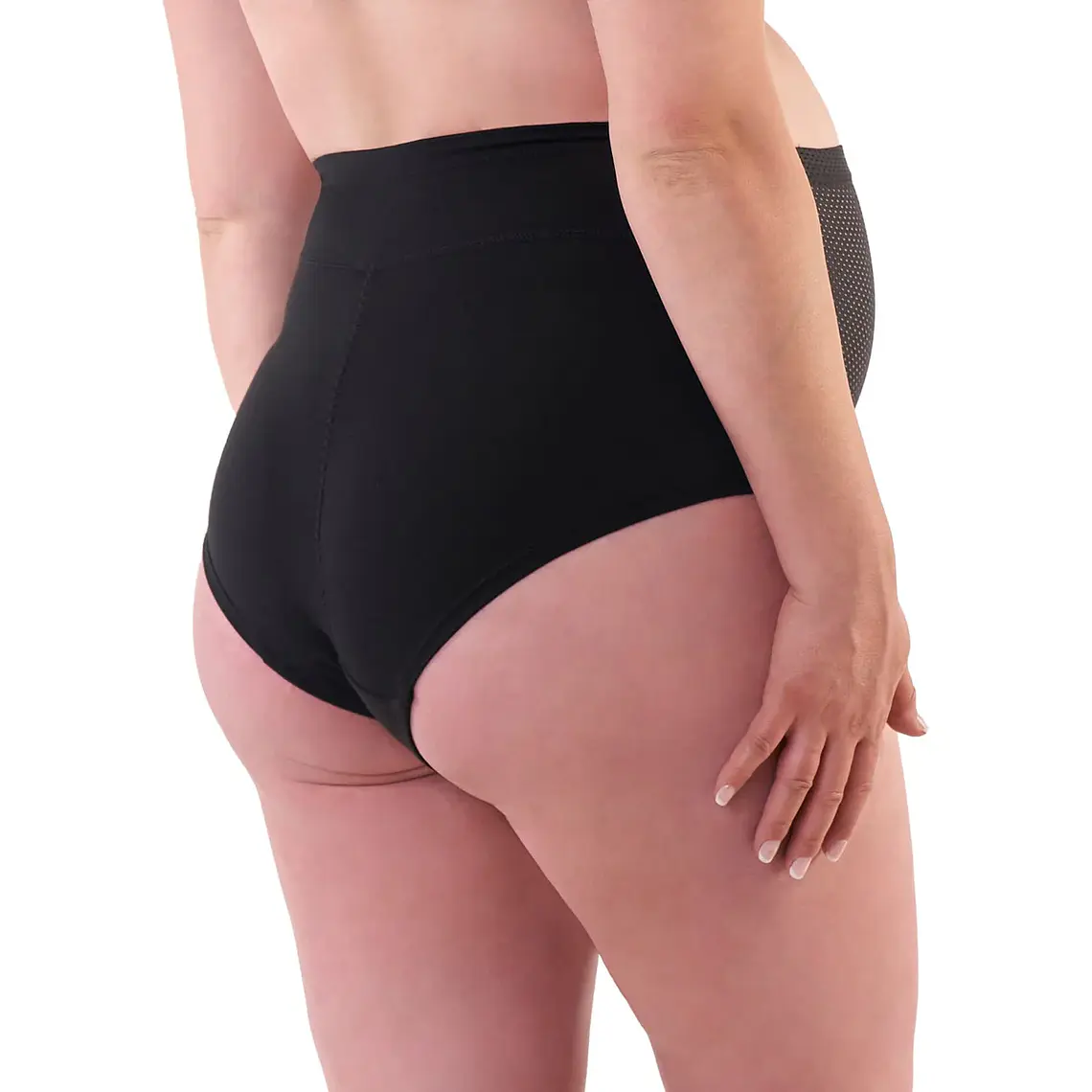 Calzón Maternal Tiro Alto 3