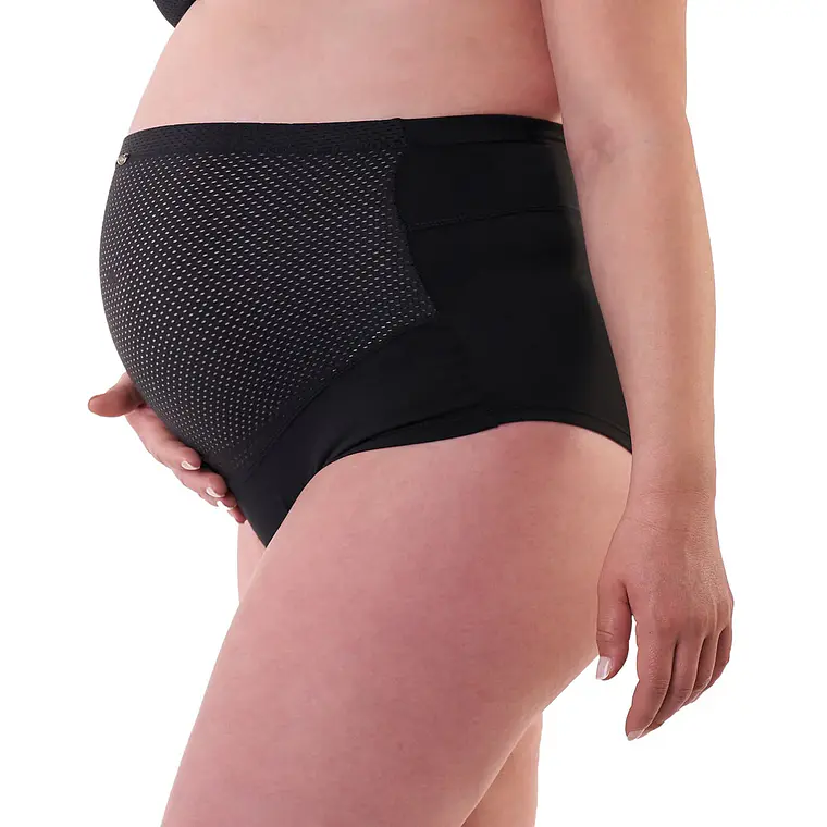 Calzón Maternal Tiro Alto 1