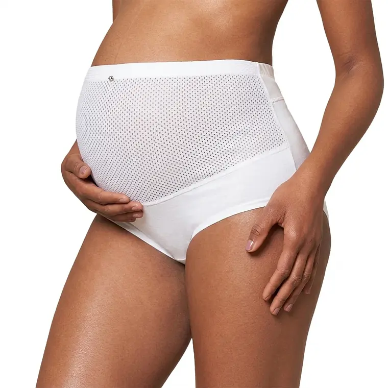 Calzón Maternal Tiro Alto 5