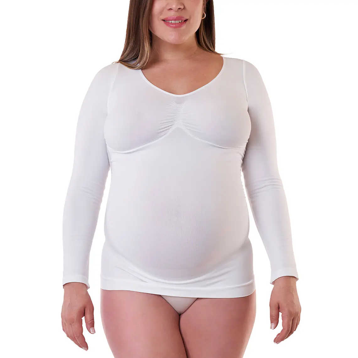 Camiseta Primera Capa Maternal 6