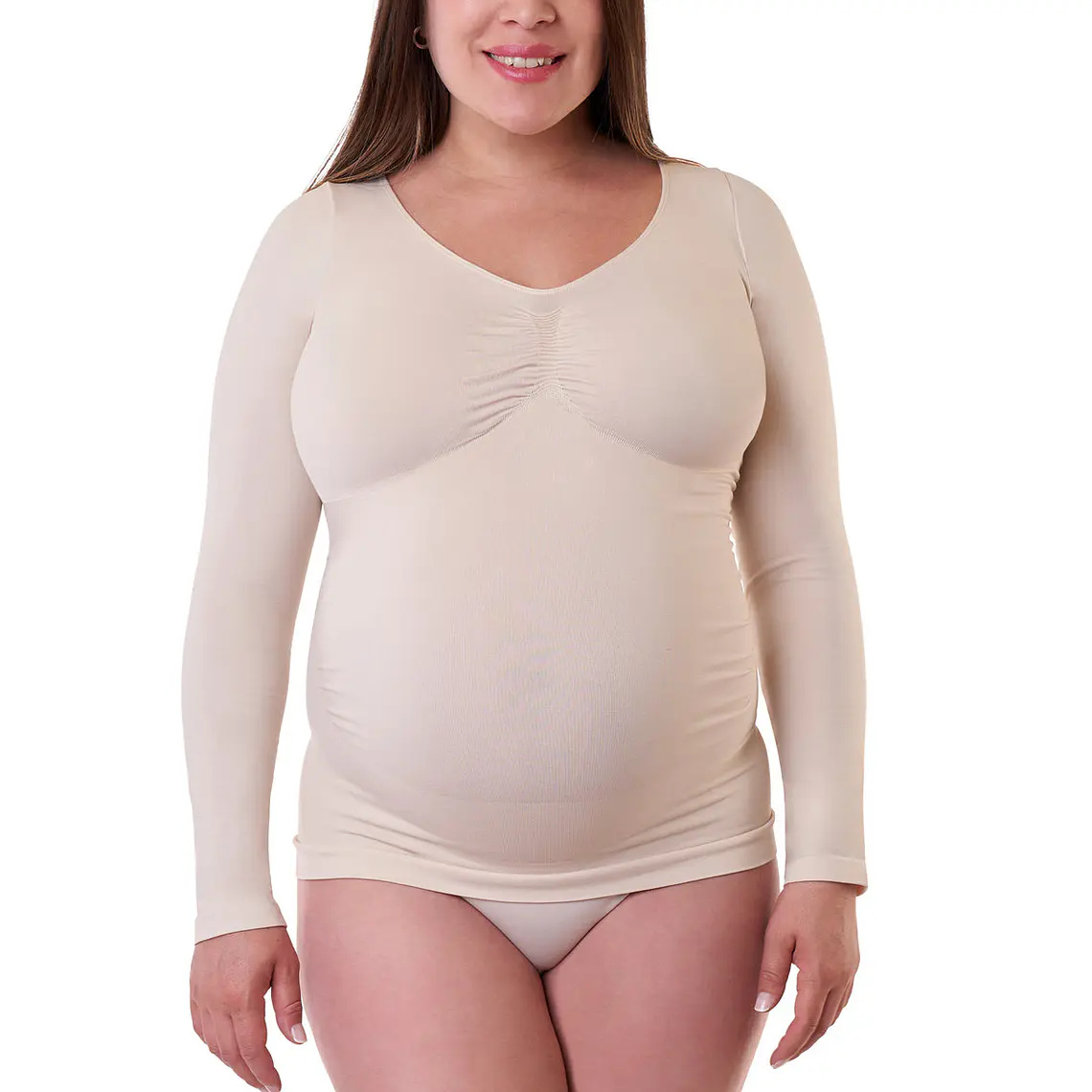 Camiseta Primera Capa Maternal 3