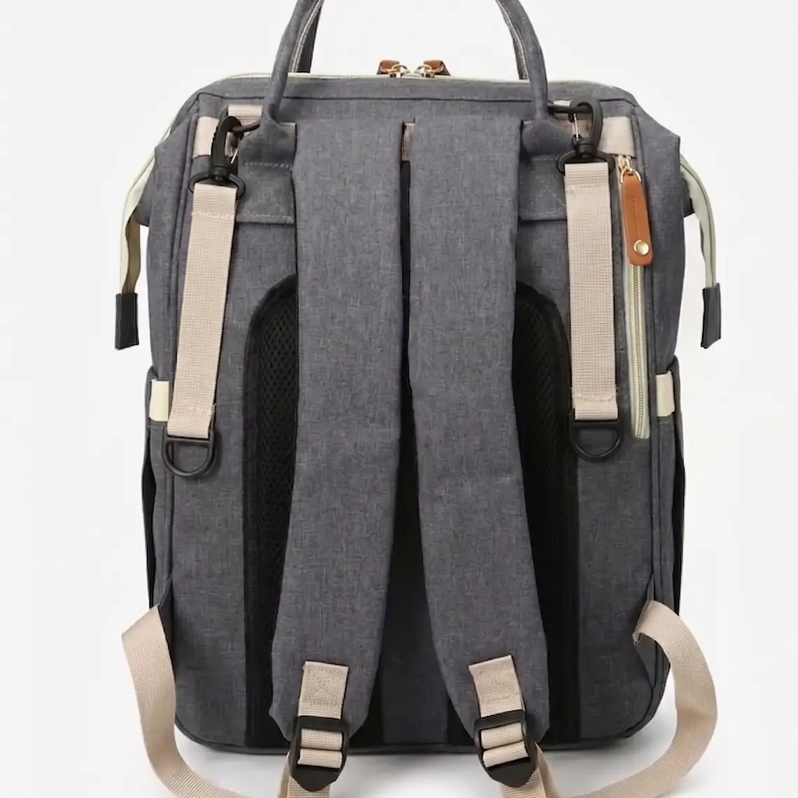 Mochila Maternal Multifuncional  5