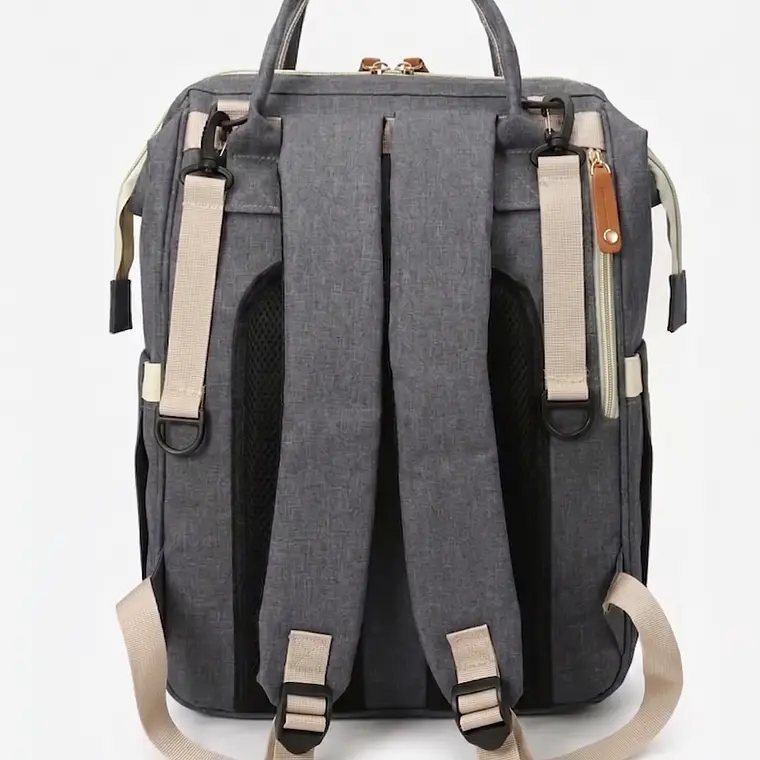Mochila Maternal Multifuncional  5