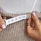 Pantalón Maternal con Pretina Ajustable Beige - Miniatura 3