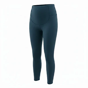 Leggings Maternal Forrada en Microchiporro