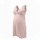 Conjunto Camisón y Bata Maternal - Miniatura 8