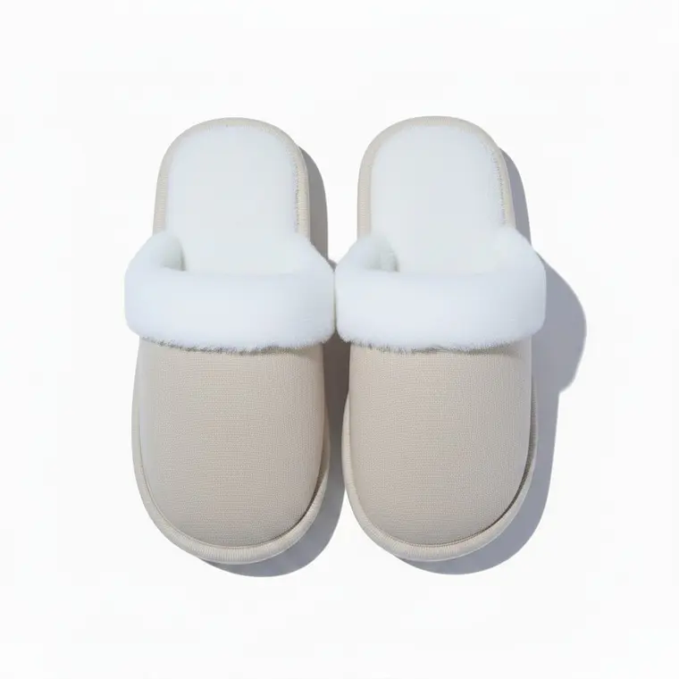 Pantuflas Maternal Antideslizantes 6