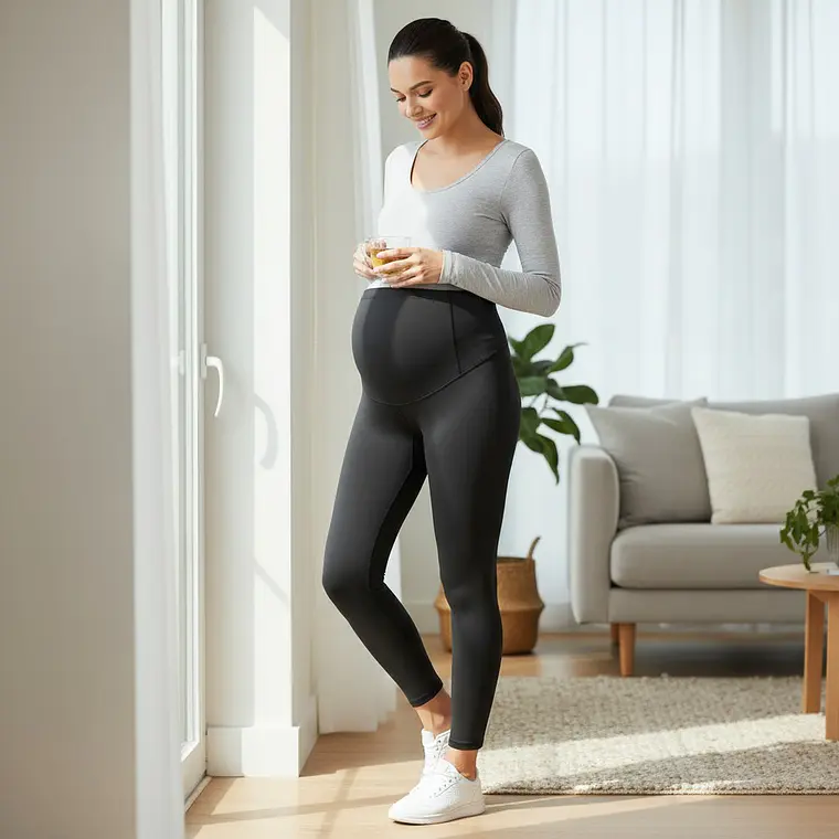 Leggings Maternales con Chiporro  1