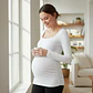 Camiseta Manga Larga Maternal - Miniatura 1