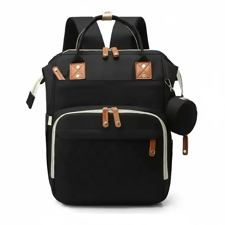 Mochila Maternal Multifuncional  7