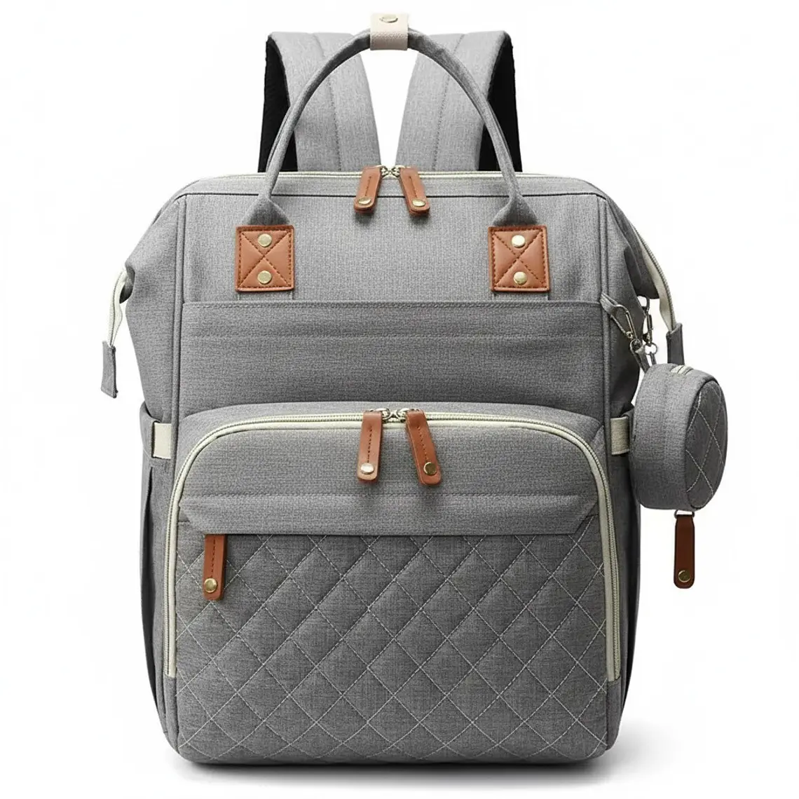 Mochila Maternal Multifuncional  6