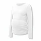 Polera Manga Larga Maternal & Lactancia - Miniatura 9