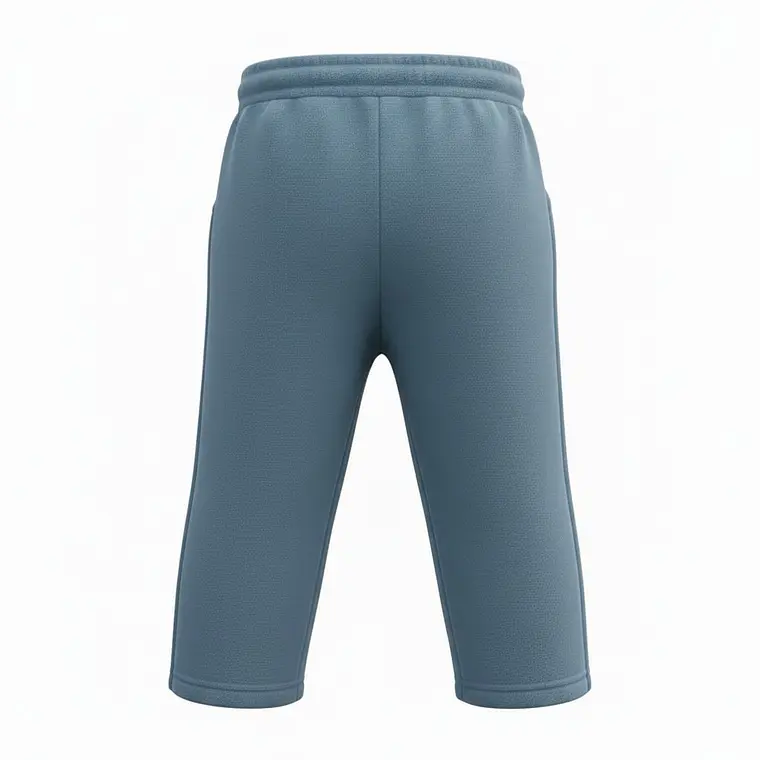 Pantalón de Polar Azul  3