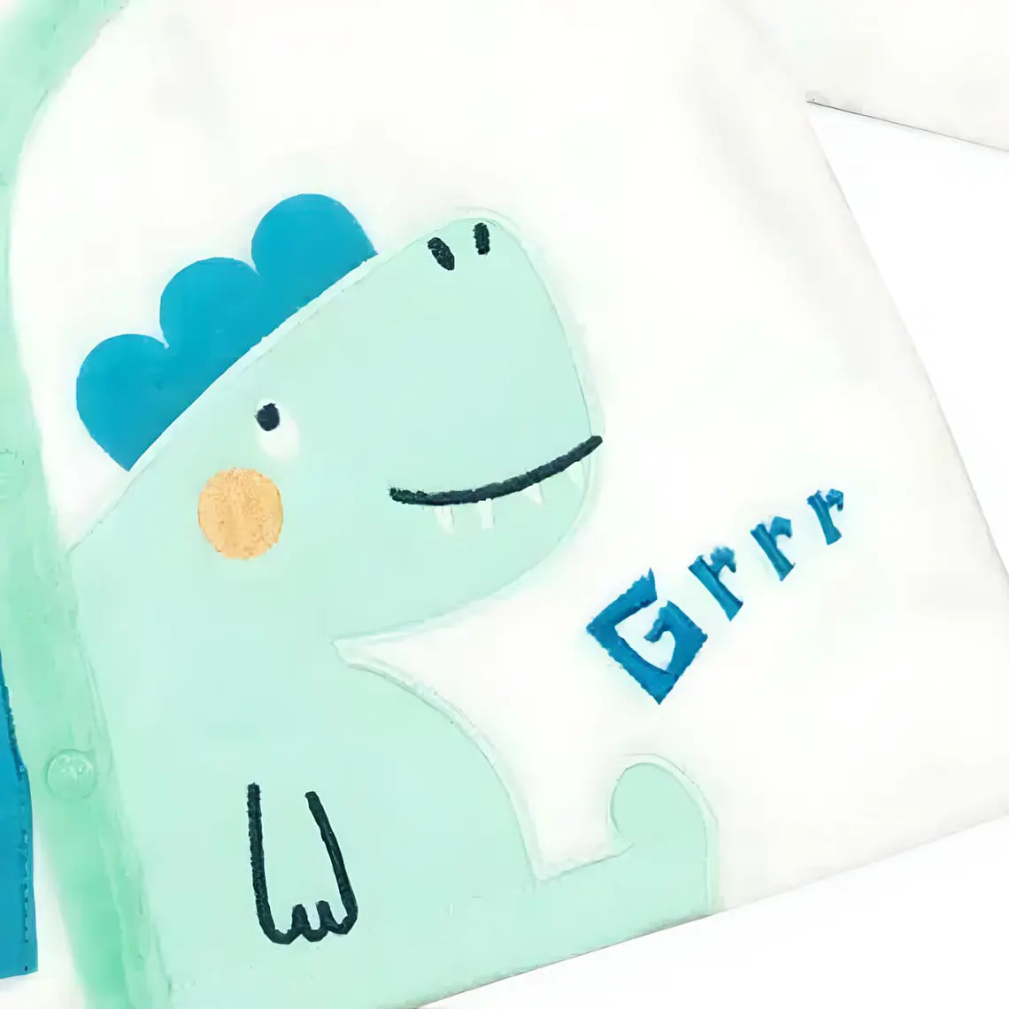 Conjunto de Plush Dino Grrr 3