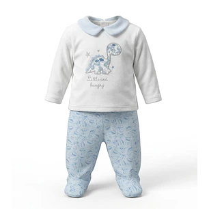 Conjunto de Plush Little Dino