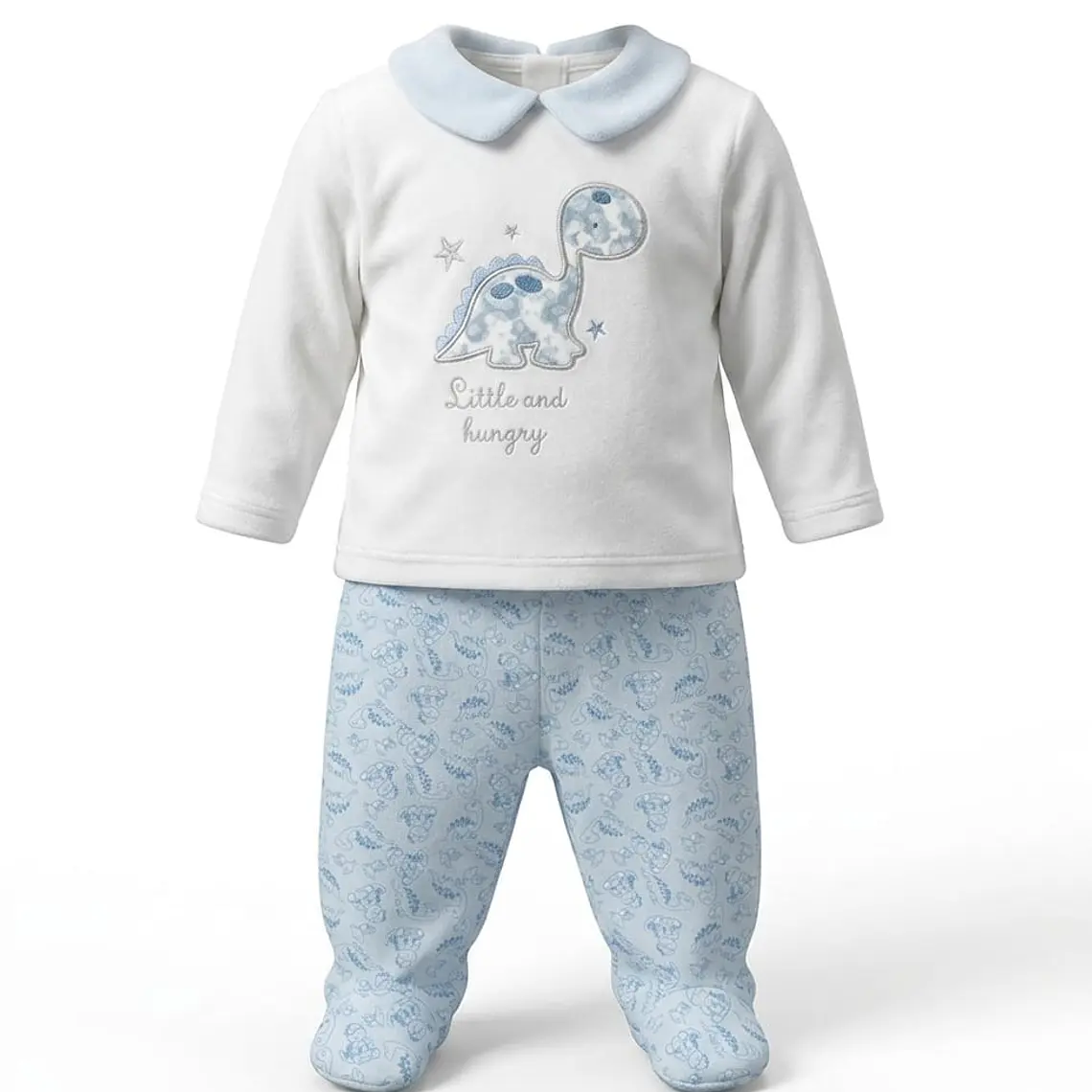Conjunto de Plush Little Dino 2