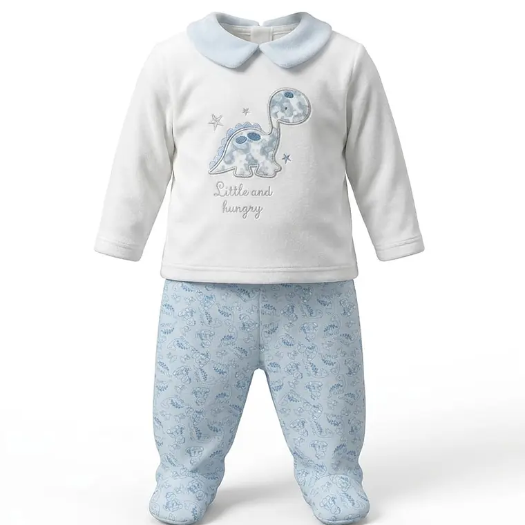 Conjunto de Plush Little Dino 2