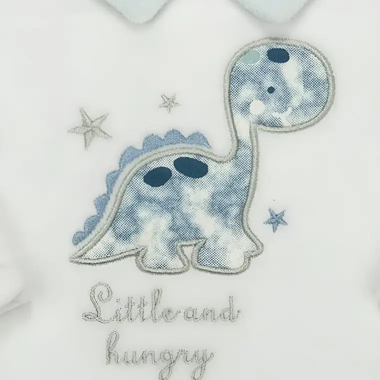 Conjunto de Plush Little Dino 3