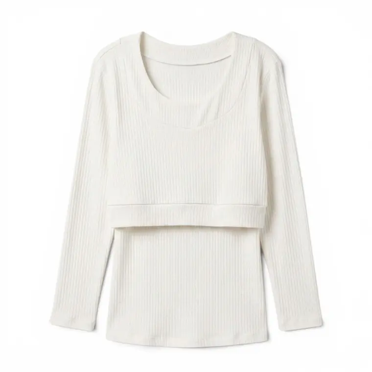 Sweater para Embarazo y Lactancia 4