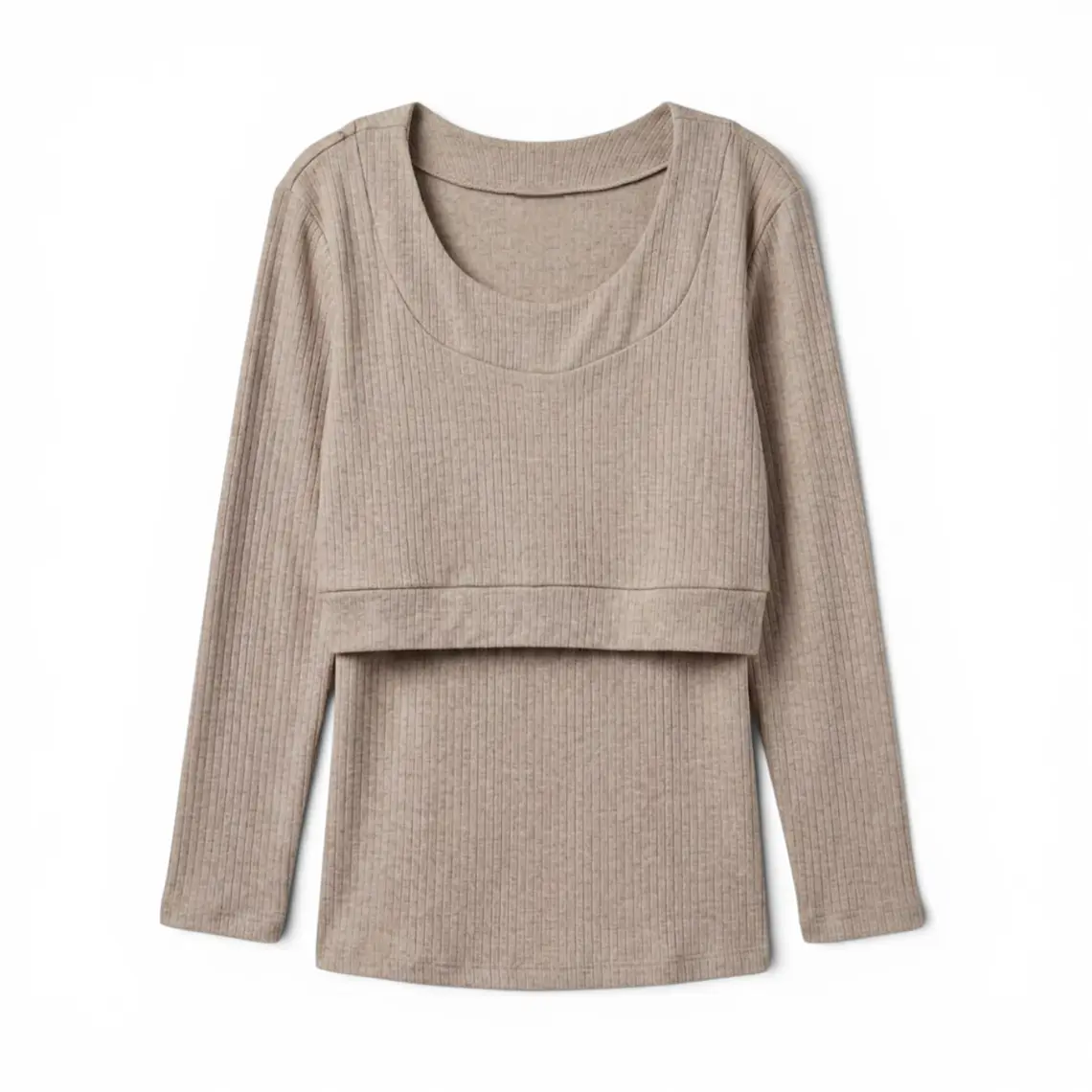 Sweater para Embarazo y Lactancia 3