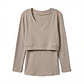 Sweater para Embarazo y Lactancia - Miniatura 3