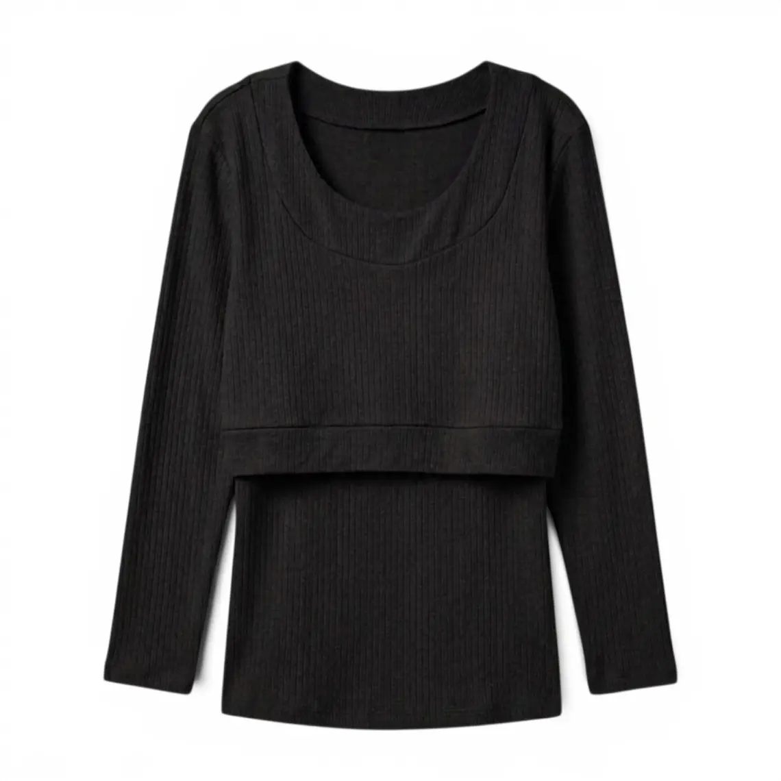 Sweater para Embarazo y Lactancia 5