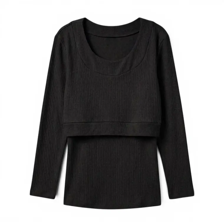 Sweater para Embarazo y Lactancia 5