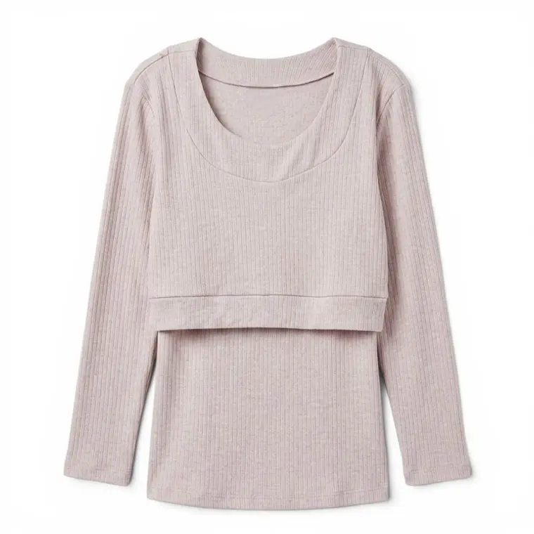 Sweater para Embarazo y Lactancia 6