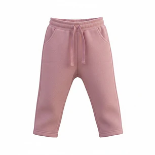 Pantalón de Polar Rosado