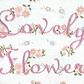 Conjunto de Plush Lovely Flowers - Miniatura 2