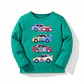 Polera Manga Larga Autos Racing - Miniatura 2