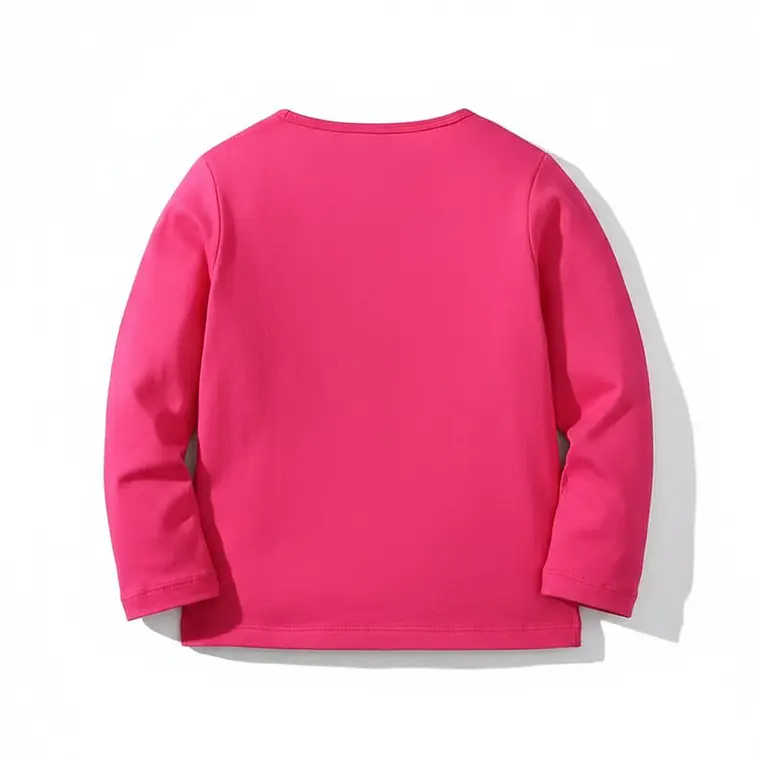 Polera Manga Larga Unicornio 3
