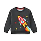 Polerón Cohete Espacial - Miniatura 2