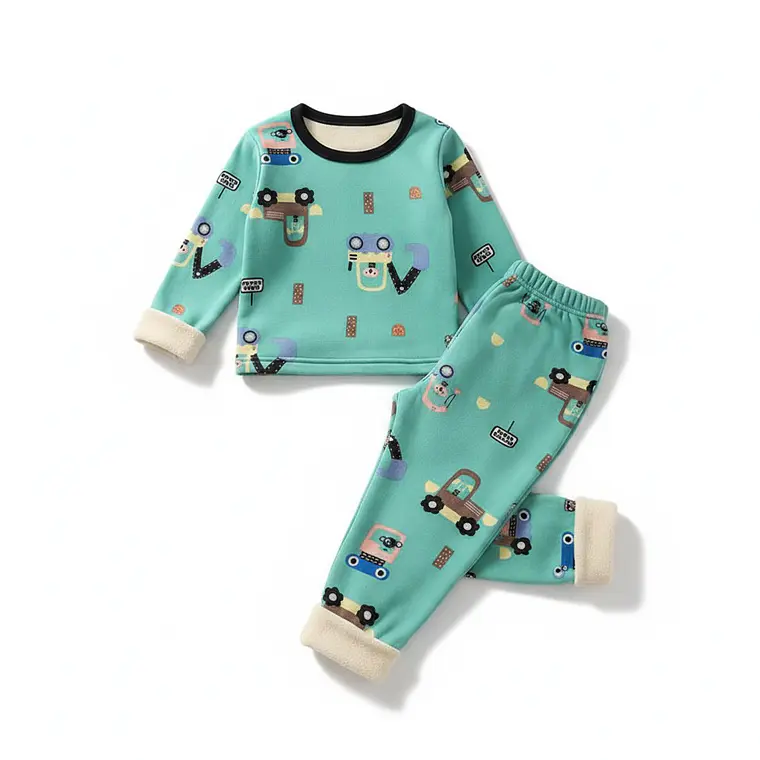 Pijama Infantil Térmico  2