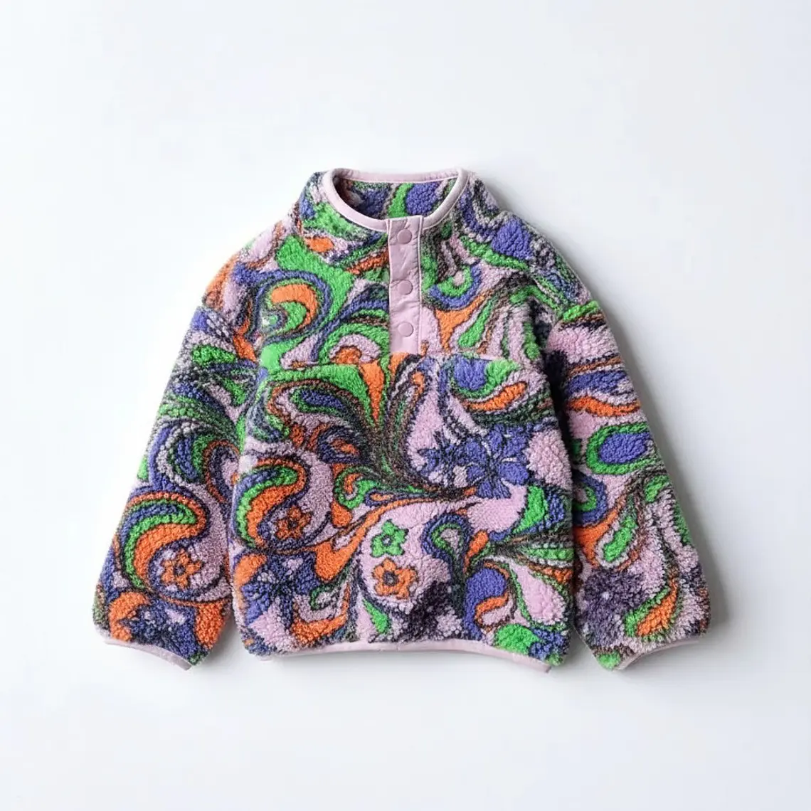 Polerón de Polar Colores 2