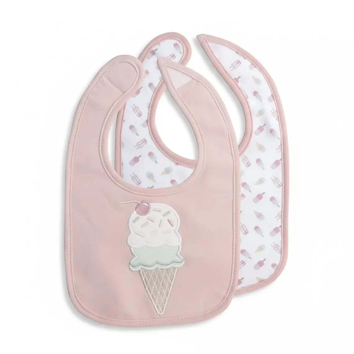 Set de 2 Baberos Impermeables 4