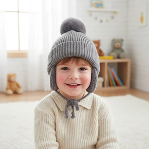 Gorro Invierno de Lana